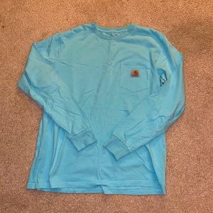 Carhartt WIP long sleeve shirt size M